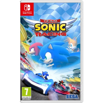 Afbeelding van Team Sonic Racing Nintendo Switch