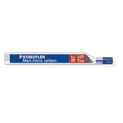 Afbeelding van Speelgoed Creatief / Artwork Diy Mars Micro Carbon Fijnstift 0.5 Mm 2b
