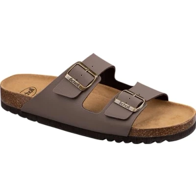 Afbeelding van Scholl Julien herensandalen, Bruin