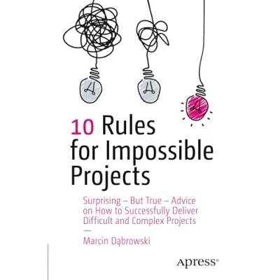Afbeelding van 10 Rules for Impossible Projects