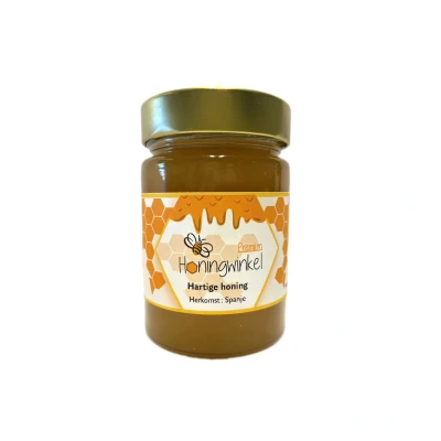 Afbeelding van Premium hartige Honing Spanje 450g Honingwinkel ( Vloeibaar Honingpot