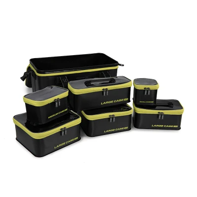Image de Matrix Loaded EVA Tackle Storage System Xlarge