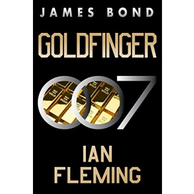 Afbeelding van James Bond Goldfinger