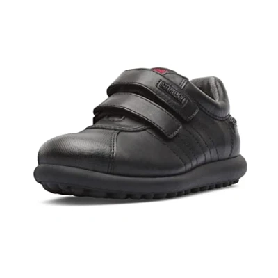 Afbeelding van CAMPER, Pelotas Ariel Uniseks sneakers voor kinderen, zwart, 29 EU, zwart.