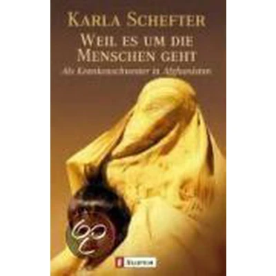 Afbeelding van Weil es um die Menschen geht
