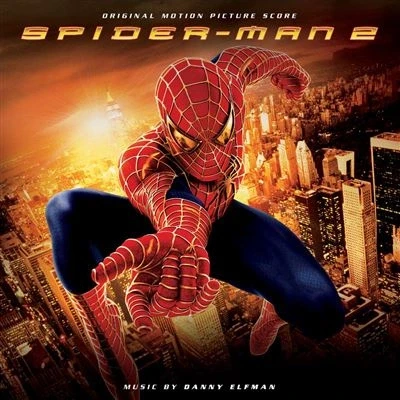 Image de Spider Man 2 (Original Motion Picture Score) 20ème Anniversaire