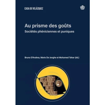 Afbeelding van AU PRISME DES GOUTS SOCIETES PHENICIENNES ET PUNIQUES