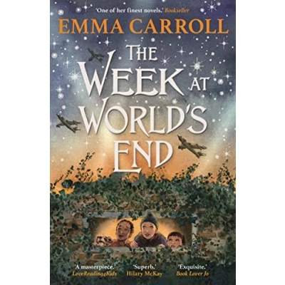 Afbeelding van The Week at World&#039;s End