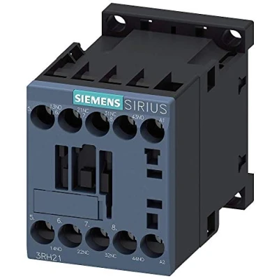 Afbeelding van Siemens 3RH2122 1AP00 Contactor 230 V/AC 10 A 1 stuk(s)