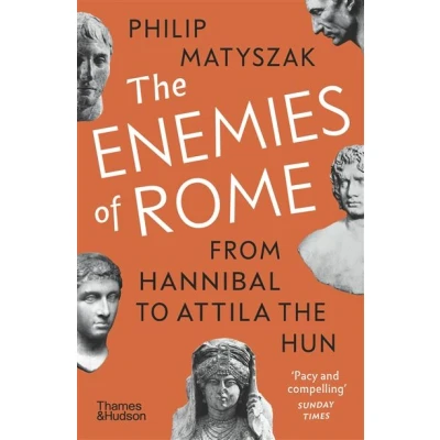 Image de The Enemies of Rome
