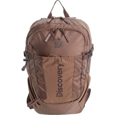 Afbeelding van Discovery Laptop Rugzak / Rugtas Schooltas 15 inch Outdoor D00611 Bruin