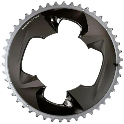 Afbeelding van Kettingblad Sram Force 48 Tands, Polar Grijs