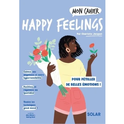 Image de Mon cahier Happy feelings