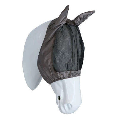 Afbeelding van Horka Anti Vliegenmasker Eczeem Zilver XFull