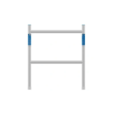 Afbeelding van Alumexx 90 2 leuningframe