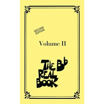 Afbeelding van The Real Book Volume II Mini Edition
