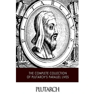 Afbeelding van The Complete Collection of Plutarch&#039;s Parallel Lives