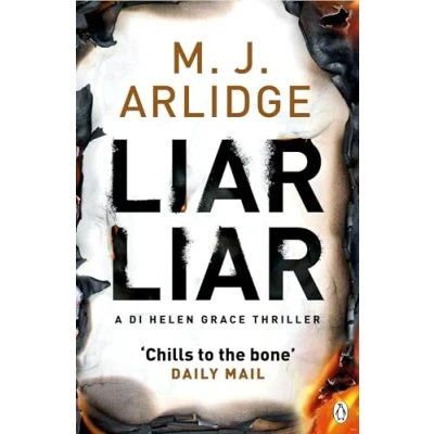 Afbeelding van Liar 4 DI Helen Grace
