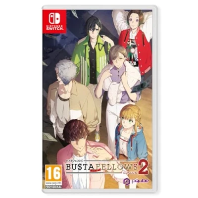 Afbeelding van Bustafellows Season 2 Nintendo Switch