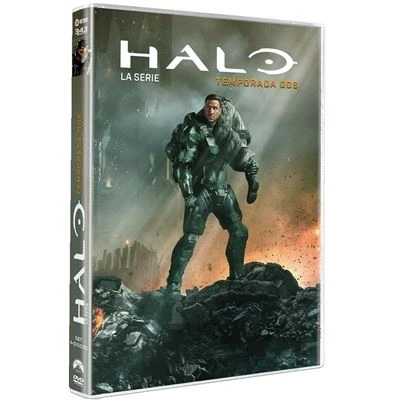Image de Halo: The Series Saison 2 (2022) / La serie, segunda temporada (DVD)
