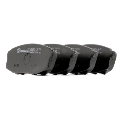 Afbeelding van Brembo Remblokset P 83 098