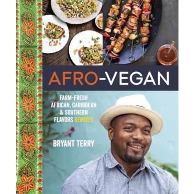 Afbeelding van Afro Vegan