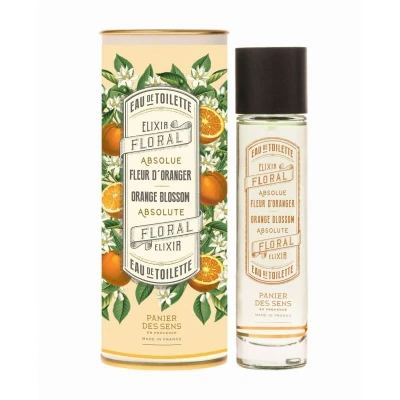 Afbeelding van Panier des Sens Orange Blossom Eau de Toilette 50ml 50 ml
