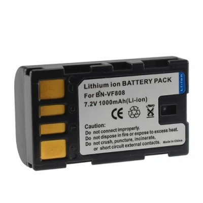 Afbeelding van Amsahr Digitale reservebatterij voor JVC BN VF808, VF808U camera en camcorder