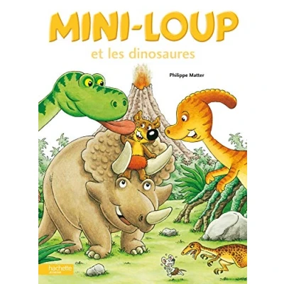 Afbeelding van Mini Loup et les dinosaures