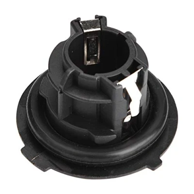 Afbeelding van Yctze Indicator lamphouder, ABS knipperlicht lamphouder voor 207307607807,621546 (zwart)