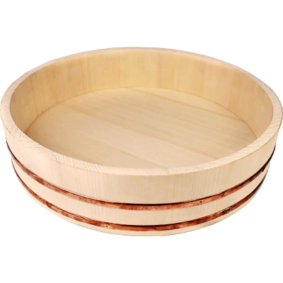 Afbeelding van Japanse sushi hangiri Ø72cm