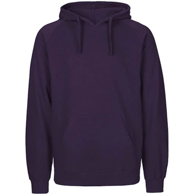 Afbeelding van Neutral Men ́s Hoodie NE63101 purple