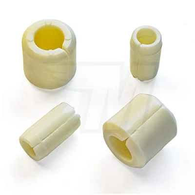 Afbeelding van Set van 2 kunststof raamwisselbouten voor Focus Golf 4 Bora Fabia 6N0839511