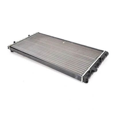 Afbeelding van THERMOTEC D7W049TT Radiateur Aluminium, Kunststof 722 377 32 Handgeschakeld Koelribben mechanisch gelast VOLKSWAGEN: Passat B3/B4 Saloon