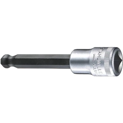 Afbeelding van Stahlwille 54 KK 8 03280008 1/2 (12.5 mm) Schroevendraaierdop