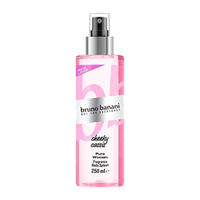 Afbeelding van Bruno Banani Pure Woman Body Mist/Spritz 250 ML