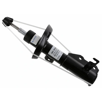 Afbeelding van SACHS 560 263 Schokdemper Vooras links Gasdruk Dubbelpijp Veerpoot OPEL: Insignia A Sports Tourer, Saloon, Hatchback