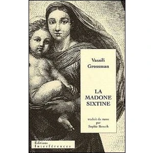Image de La Madone Sixtine
