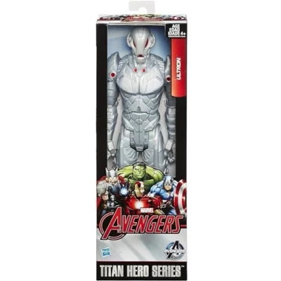 Afbeelding van Marvel Avengers Hasbro B2389 figuur Titan Ultron 30 cm