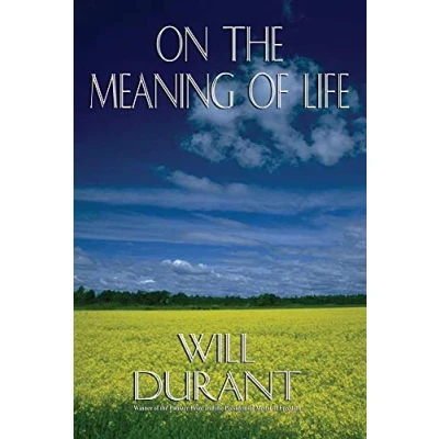 Afbeelding van On The Meaning Of Life