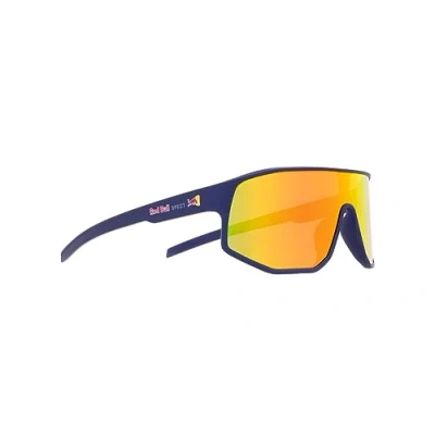 Afbeelding van RED BULL Dash 003 zonnebril unisex MATT METALLIC BLUE