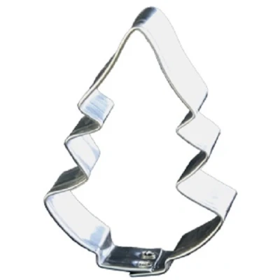 Afbeelding van Uitsteker Dennenboom 6 x 1,7 cm