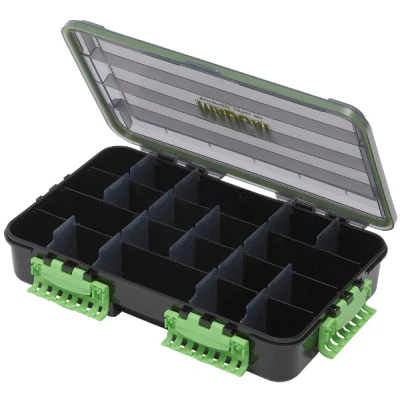 Afbeelding van Madcat Tackle Box 4 Compartments Tacklebox