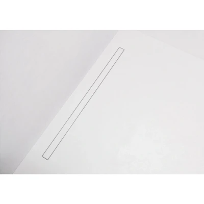 Afbeelding van Easy Drain compact TAF Low Tegel douchegoot geborsteld RVS met
