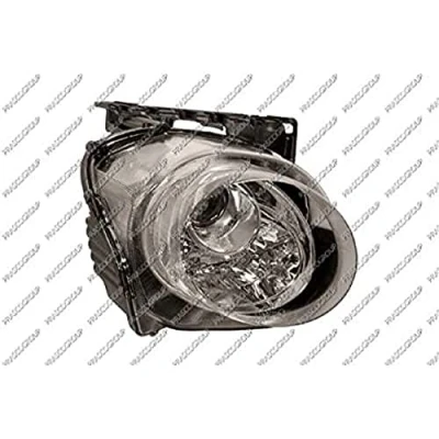 Afbeelding van PRASCO DS7024913 Koplampen rechts H11/HB3 Zonder afregelmotor voor LWR NISSAN: Juke