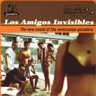 Afbeelding van New Sound of the Venezuelan Gozadera