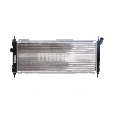 Afbeelding van MAHLE ORIGINAL CR 355 000S Radiateur voor voertuigen met airco 680 273 28 Koelribben gesoldeerd OPEL: Corsa B Hatchback