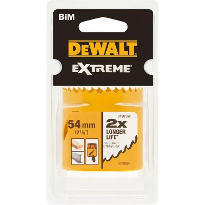 Afbeelding van DeWALT DT90320 Gatzaag BiMetaal 54mm