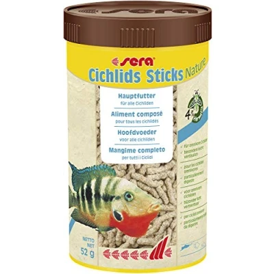 Afbeelding van Sera Cichlid sticks