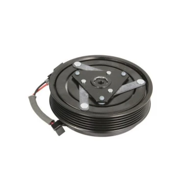 Afbeelding van THERMOTEC KTT040214 Magneetkoppeling Zexel, Typ KC 88, sred. kola pas.123mm 88 12 RENAULT: LAGUNA 3 Grandtour,